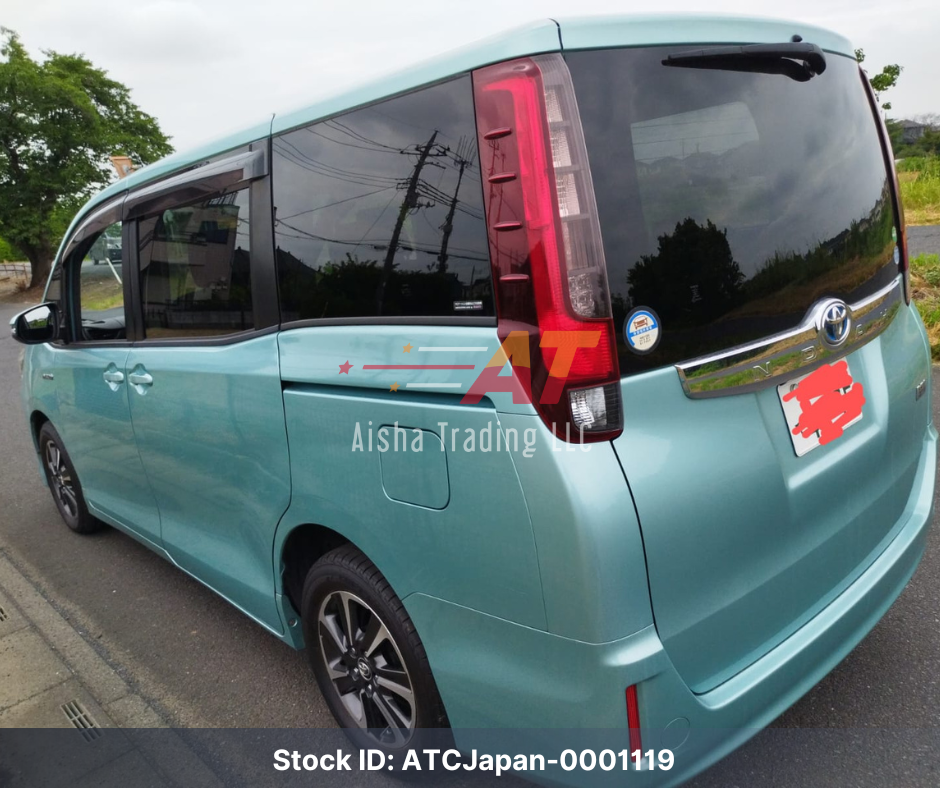 2014 Toyota Noah